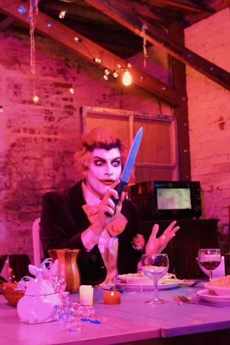 A Date with Wiggles the Clown